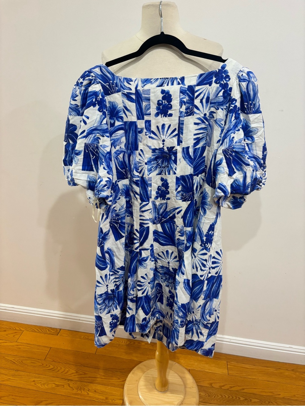 FARM Rio Garden Tiles Mini Dress, Size: XL - Picture 12 of 16
